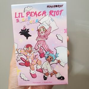 Peach Riot Lil Peach Riot Sleepover Box
